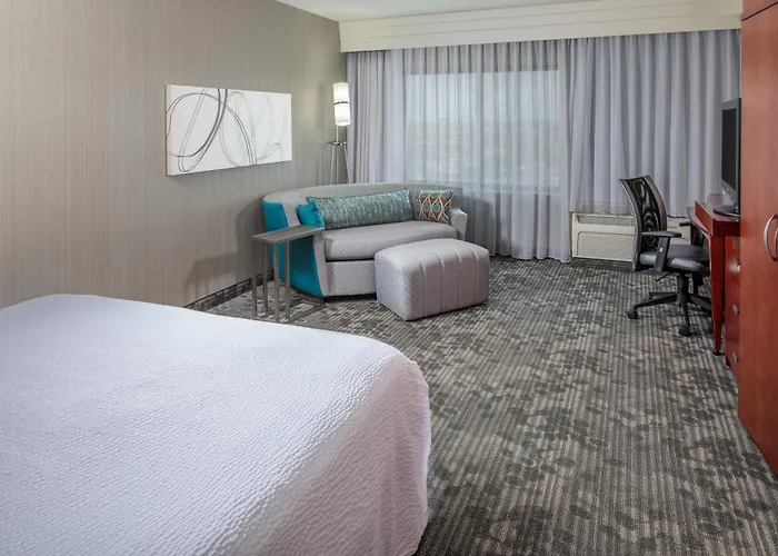Courtyard By Marriott Houston Medical Center/Nrg Park