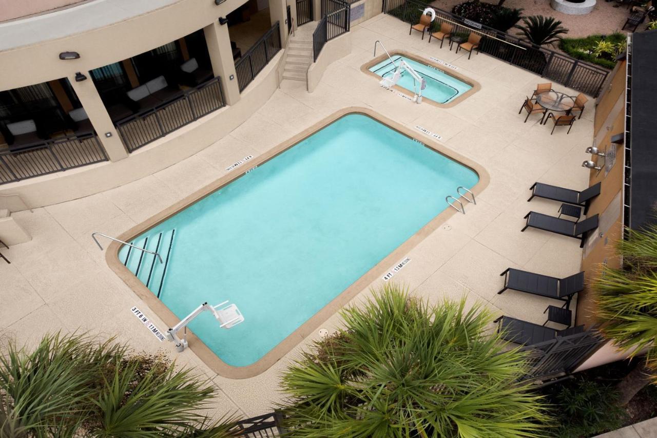 Courtyard By Marriott Medical Center/nrg Park 3*