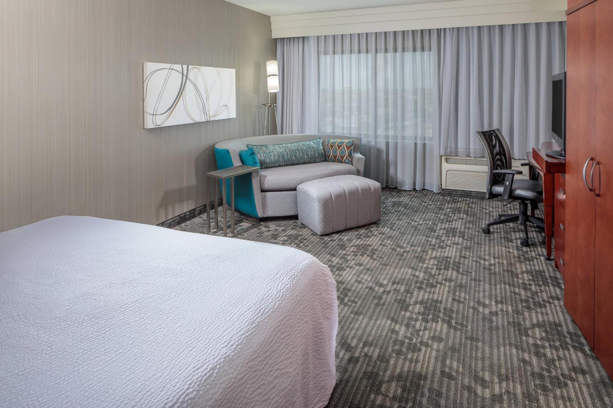 Hotel Courtyard By Marriott Medical Center/nrg Park Houston