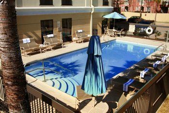 Hotel Courtyard By Marriott Medical Center/nrg Park 3*