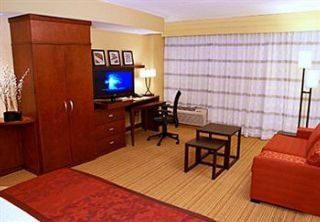 Courtyard By Marriott Medical Center/nrg Park 3* Houston