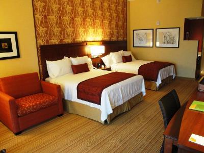 Courtyard By Marriott Medical Center/nrg Park 3*