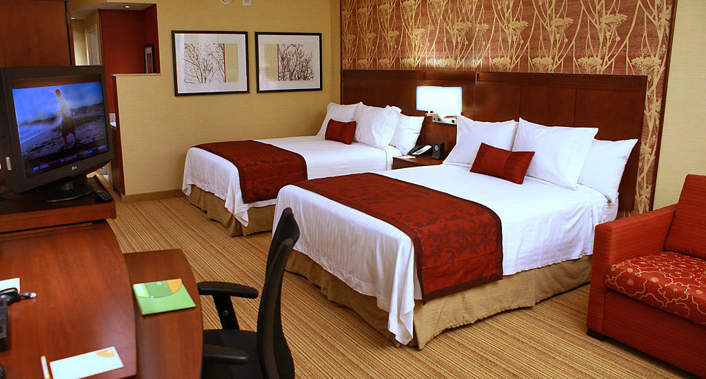 Courtyard By Marriott Medical Center/nrg Park 3*