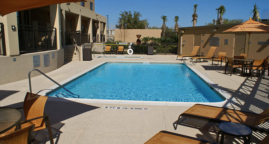 Hotel Courtyard By Marriott Medical Center/nrg Park Houston