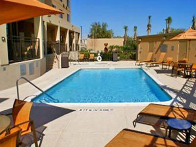 Courtyard By Marriott Medical Center/nrg Park Hotel 3*