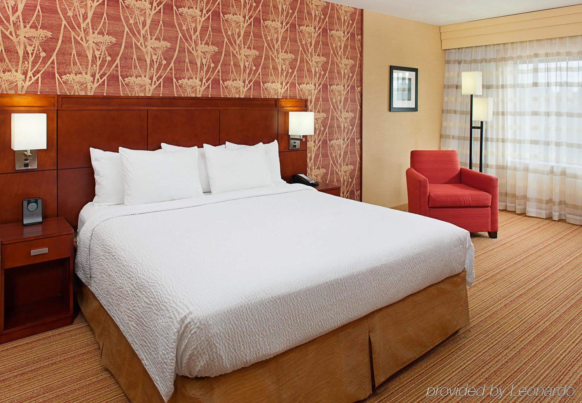 Courtyard By Marriott Medical Center/nrg Park