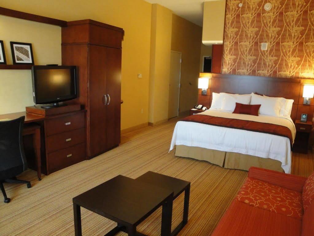 Courtyard By Marriott Medical Center/nrg Park 3* Houston