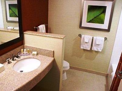 Courtyard By Marriott Medical Center/nrg Park Hotel